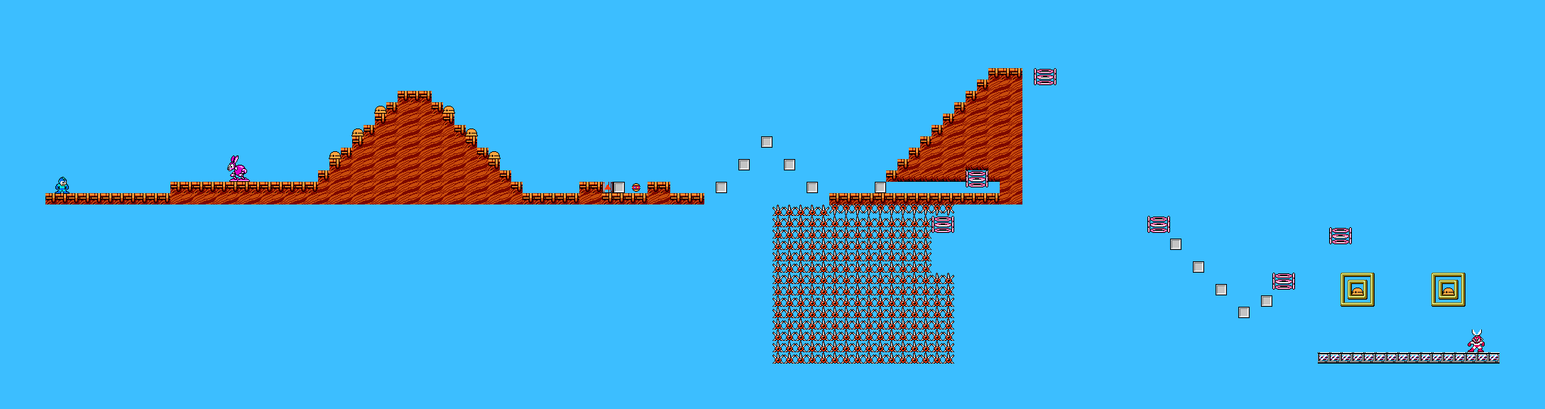 Megaman Maker Fan Website