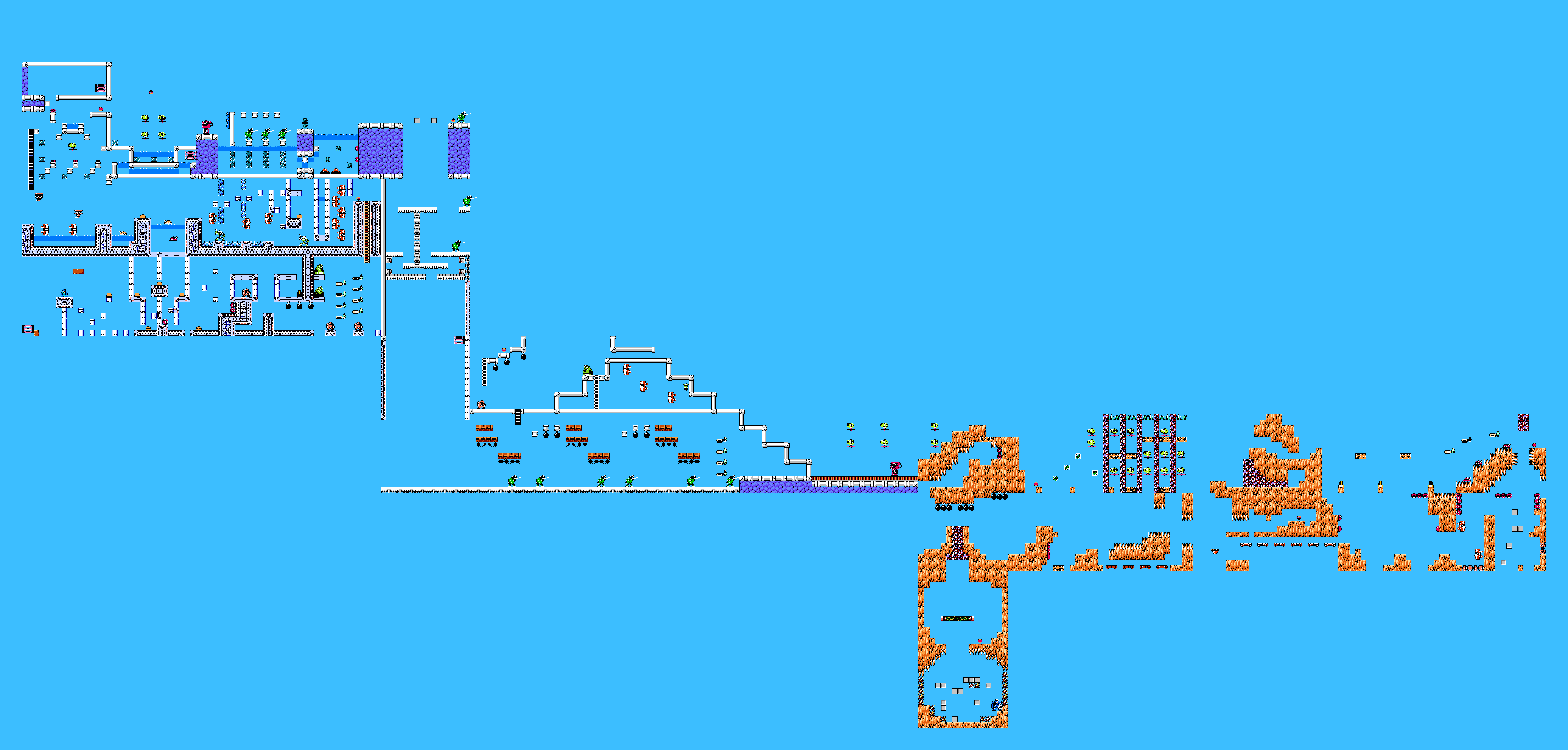 Megaman Maker Fan Website