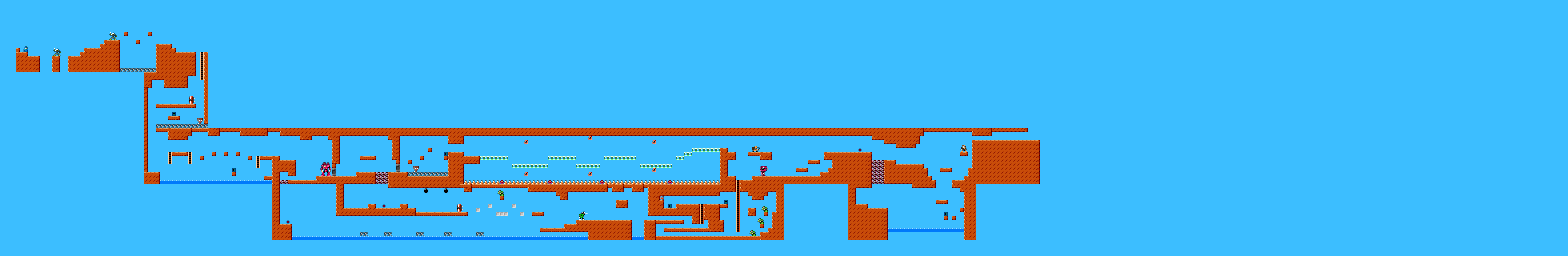 Megaman Maker Fan Website