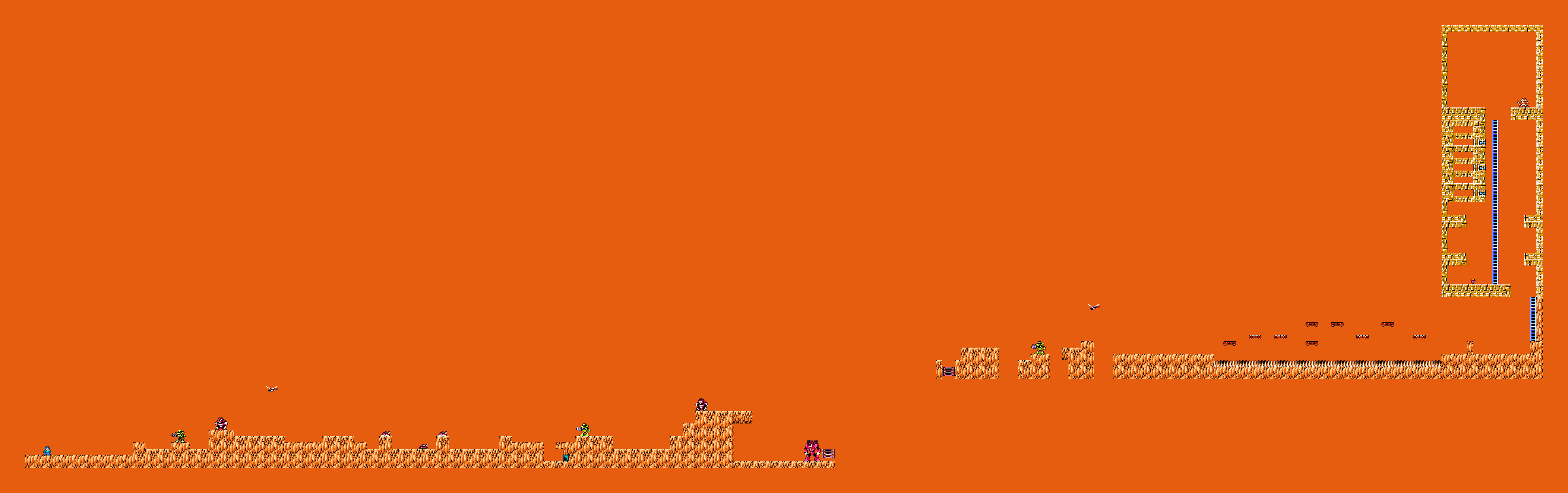 Megaman Maker Fan Website