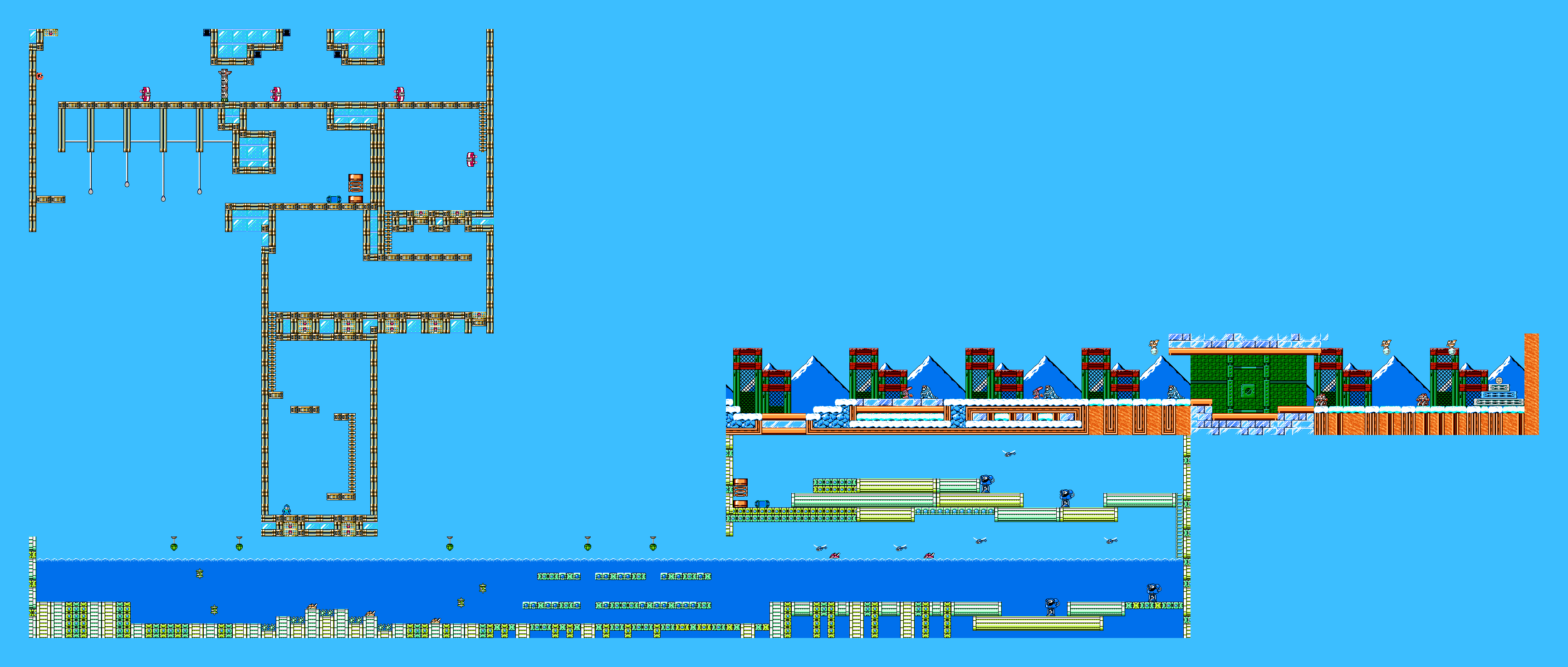Megaman Maker Fan Website