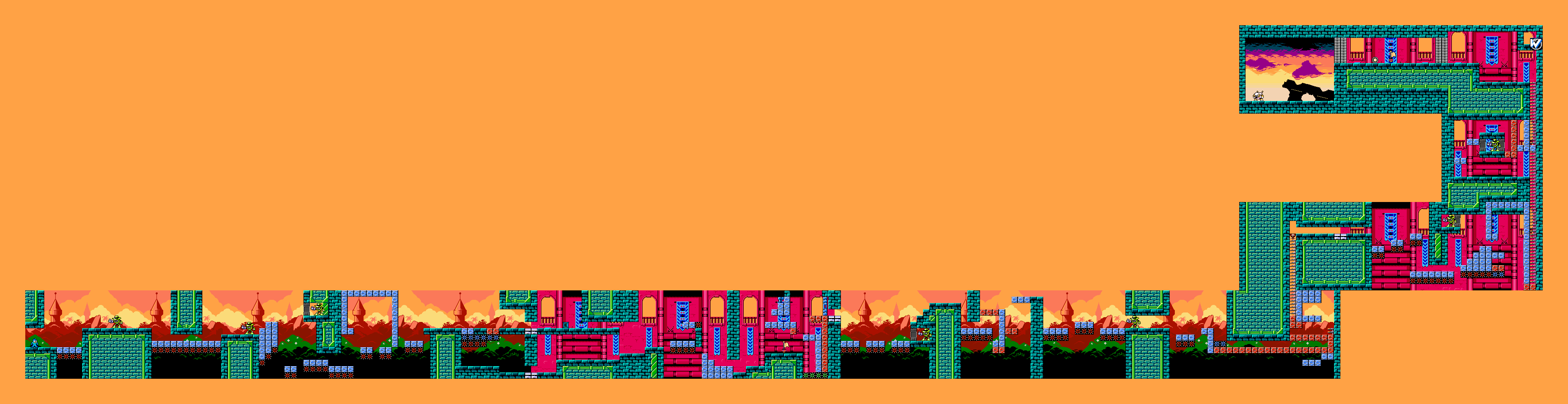 Megaman Maker Fan Website