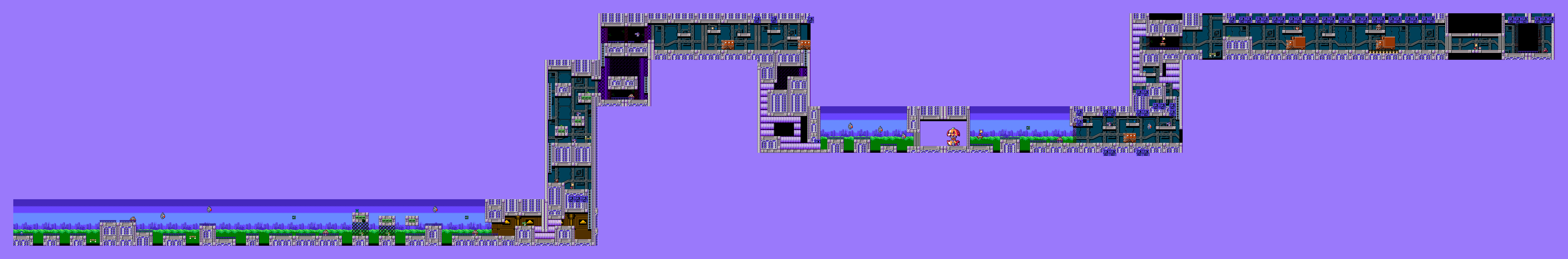 Megaman Maker Fan Website