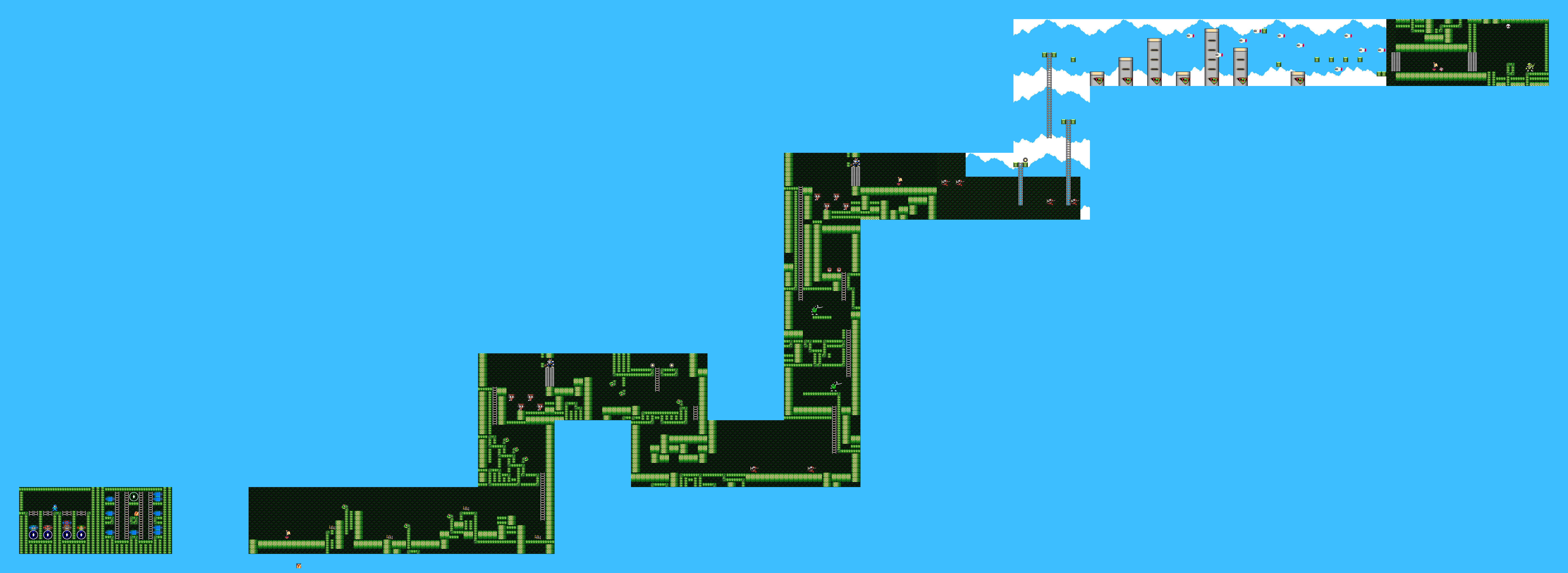 Megaman Maker Fan Website