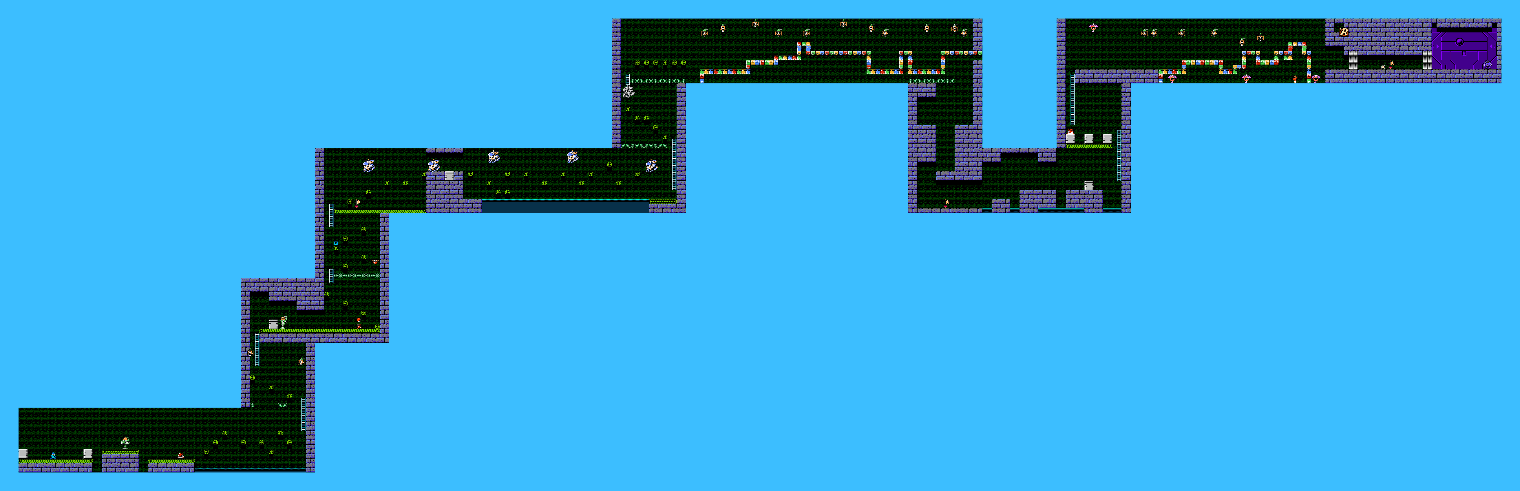 Megaman Maker Fan Website