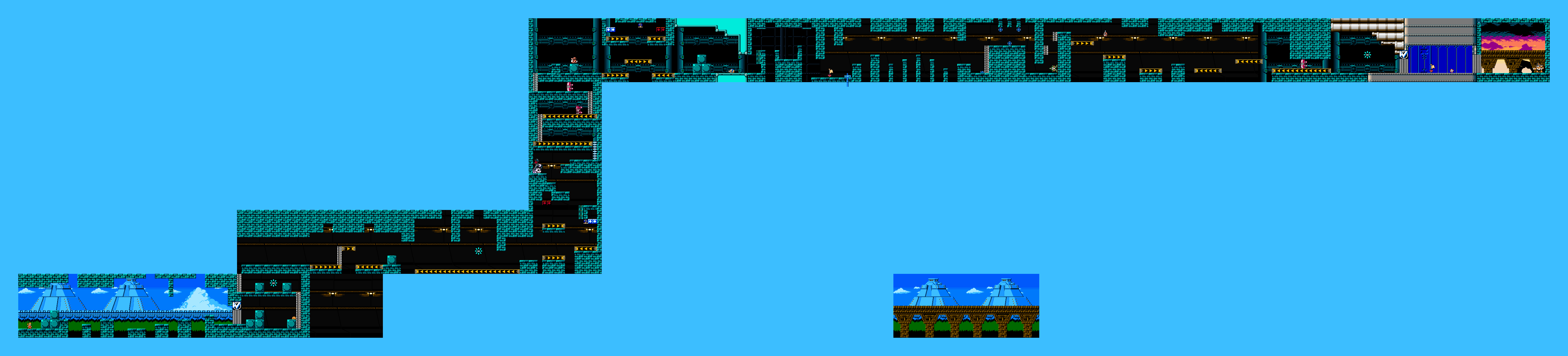 Megaman Maker Fan Website