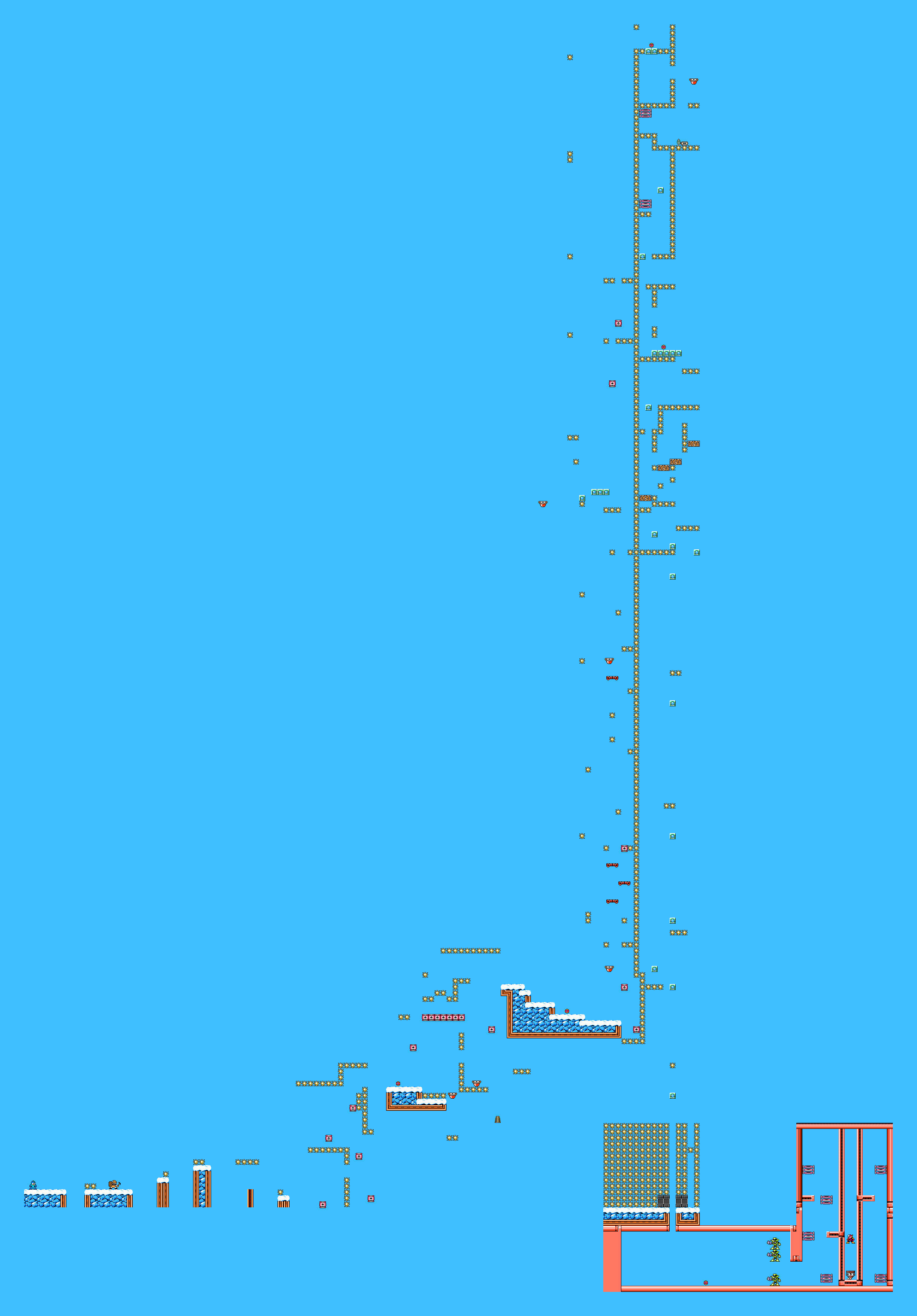 Megaman Maker Fan Website